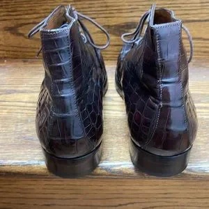 Ralph Lauren Purple Label | Shoes | Mens Brown Ralph Lauren  display picture 3